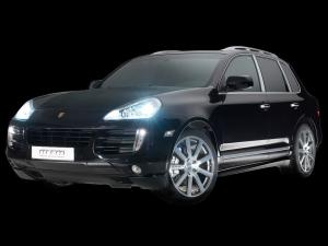 Porsche Cayenne by MTM 2009 года